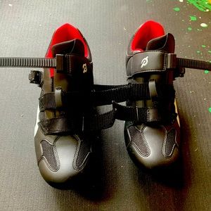 Men’s Peloton Cycling Shoes European Size 48/13.5
